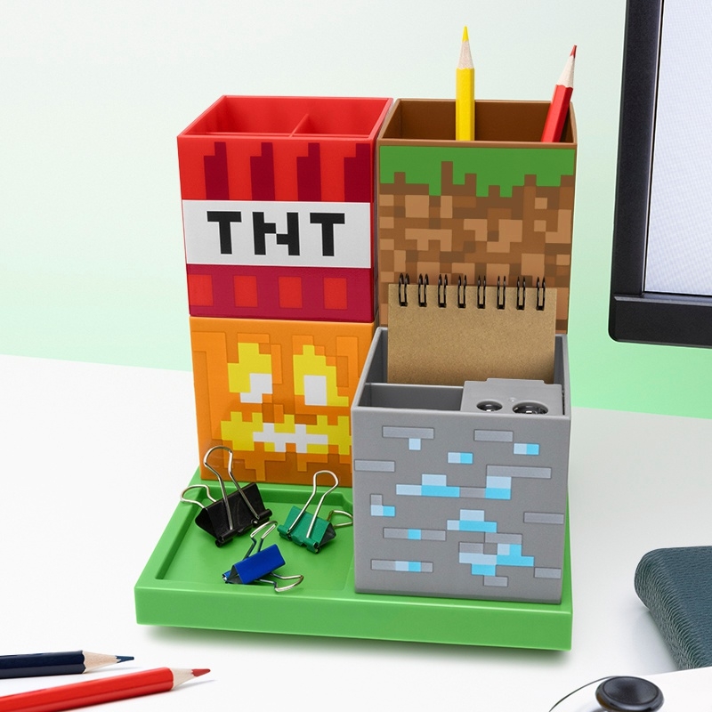 Minecraft - Pot à Crayons
