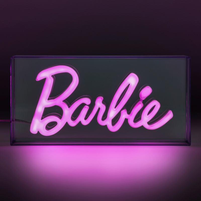 Paladone Barbie Led Neonlicht