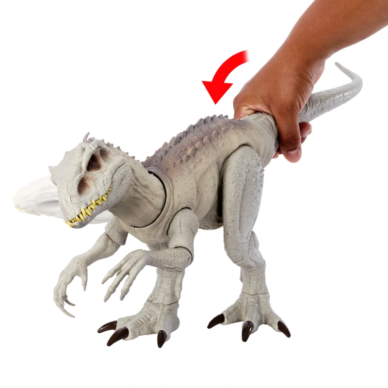 Jurassic World Dinosaur Action Figure Camouflage 'N' Battle Indominus Rex 54cm view 4