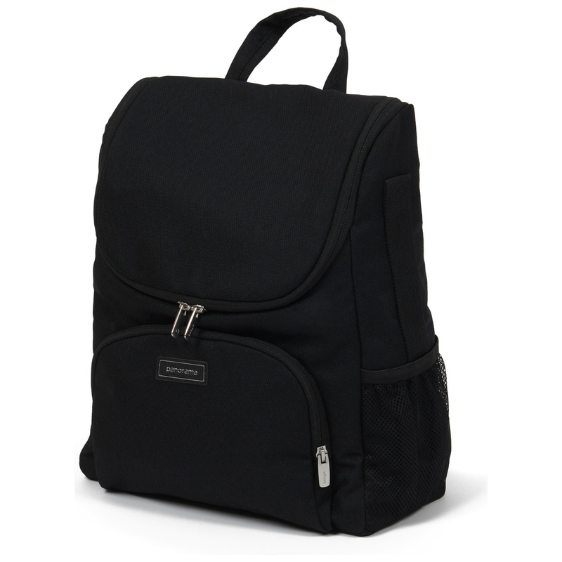 Panorama - Sac à Dos à Langer - Noir