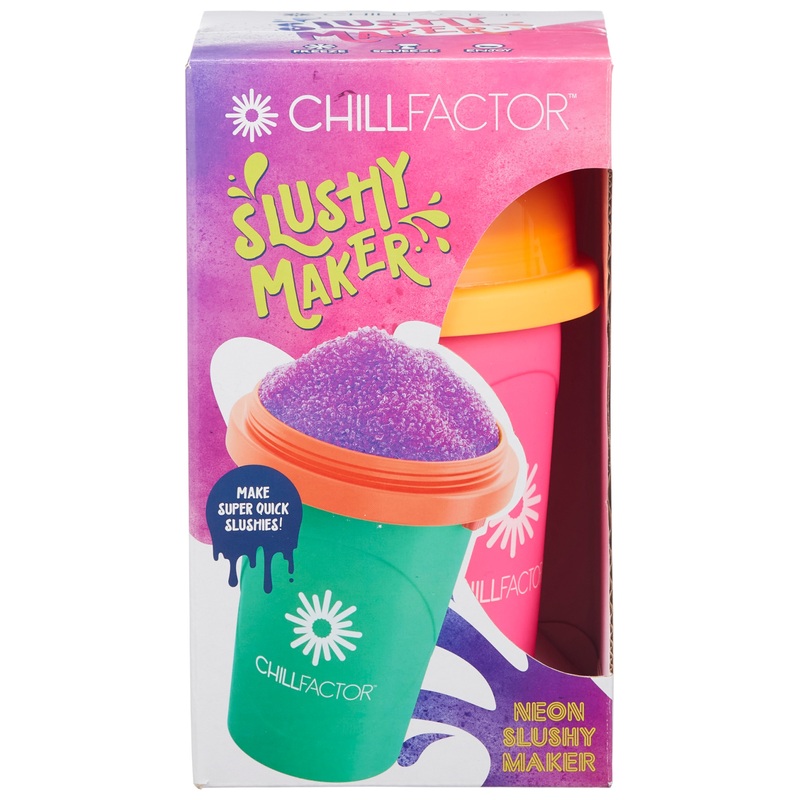 ChillFactor Mug à Granité - Modèle Aléatoire