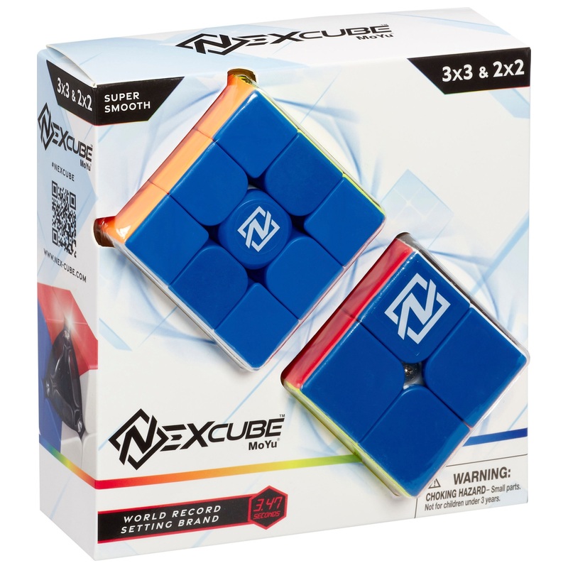 Nexcube 2x2 Et 3x3