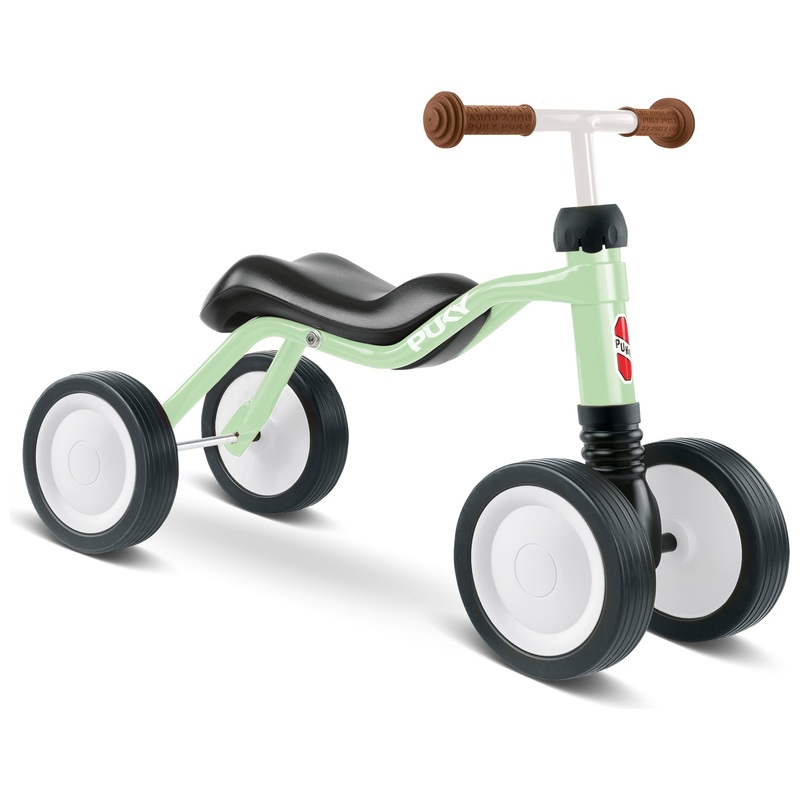 PUKY Loopfiets Wutsch pastelgroen