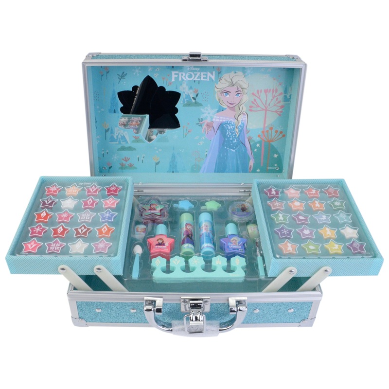 Disney La Reine des Neiges - Mallette Beauté