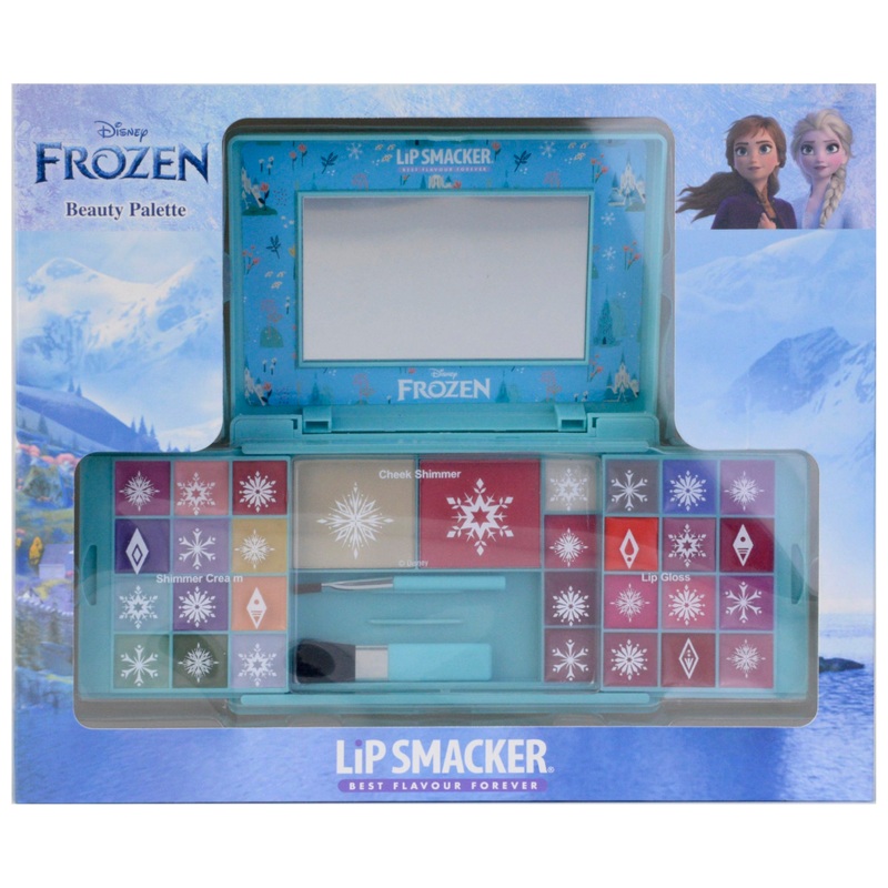 Disney Frozen Make-Up Set Beauty Palette