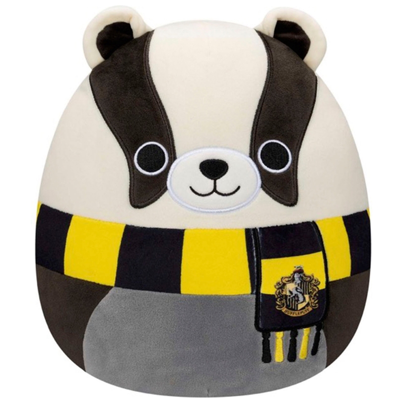 Squishmallows Harry Potter Knuffeldier Hufflepuff Das Pluche Figuur 25