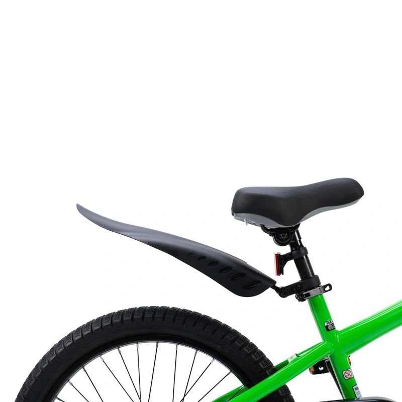 20 Inch Freestyle 3 Bike Green UK saddle adjustment