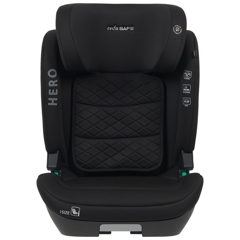 Enfasafe - Siège Auto Réhausseur Hero iSize