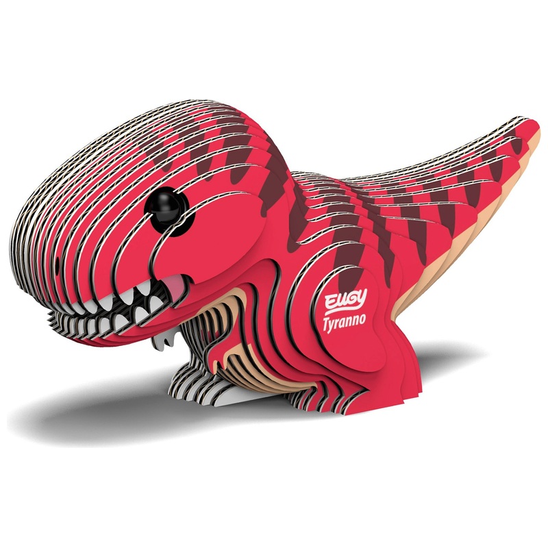 EUGY 3D Model Kit 005: Tyranno