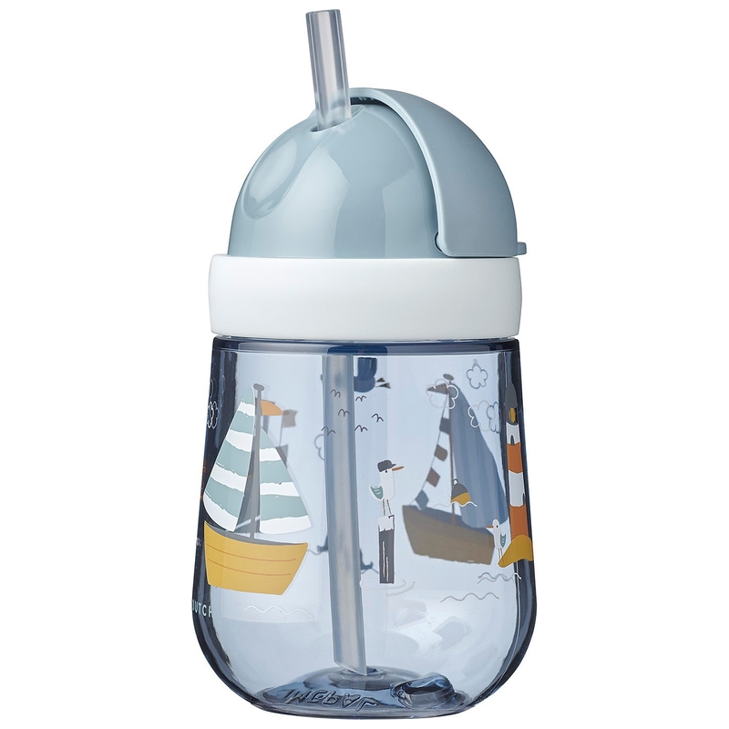 Little Dutch Mepal Mio Rietjesbeker 300 ml Sailors Bay