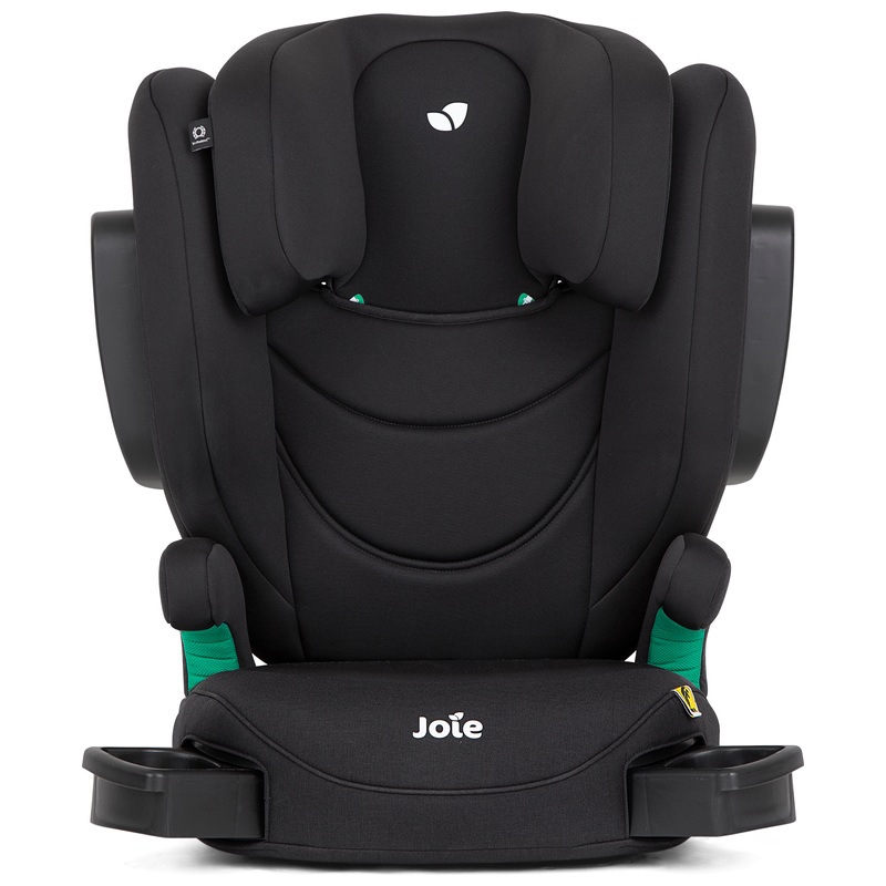 Joie Autostoel i-Trillo FX i-Size 100-150 cm Meegroei Kinderzitje Shale zwart