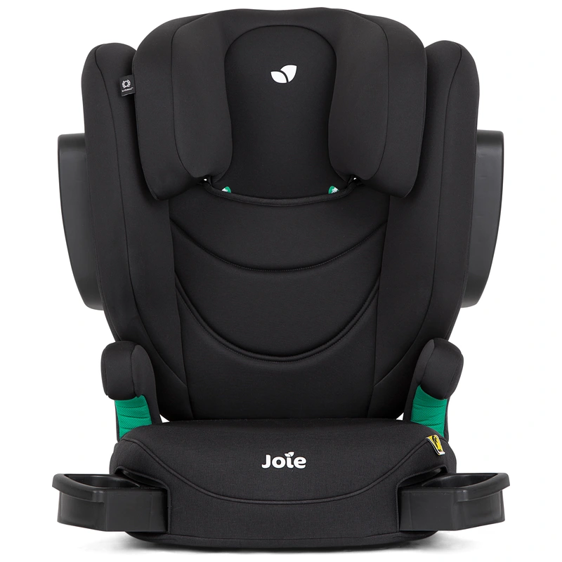 Joie i-Trillo FX i-Size ISOFix Booster Seat Shale UK safety