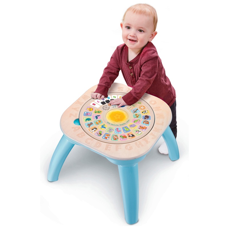 VTech - Table d'Activités Évolutive Nature