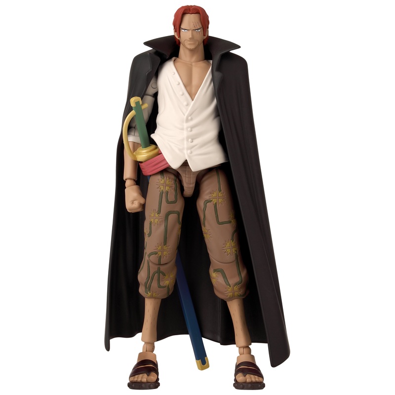 One Piece - Figurine Shanks 17 cm