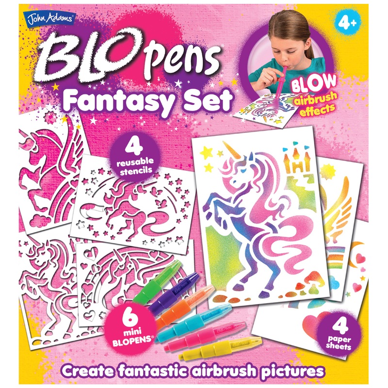 BLOPENS Fantasy Set