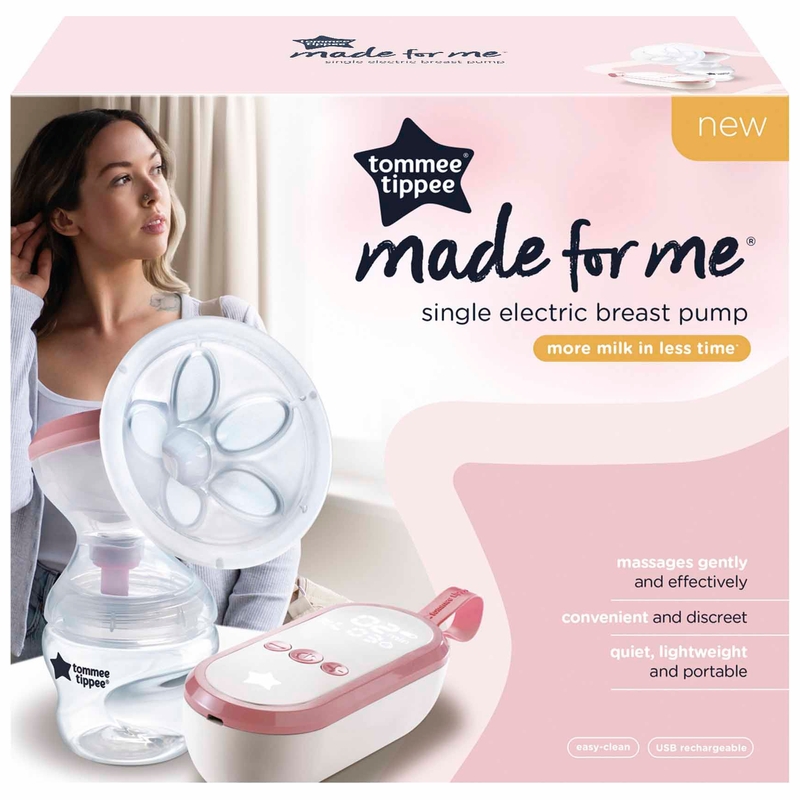 Tommee Tippee Enkele Elektrische Borstkolf Made for Me