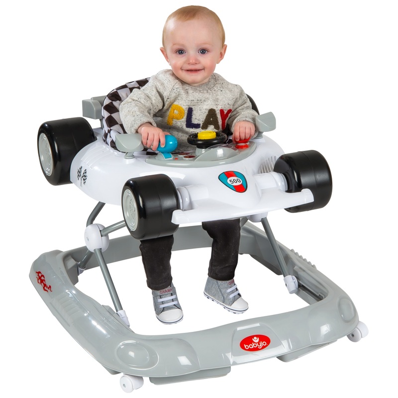 Babylo - Trotteur Bébé Racer 500