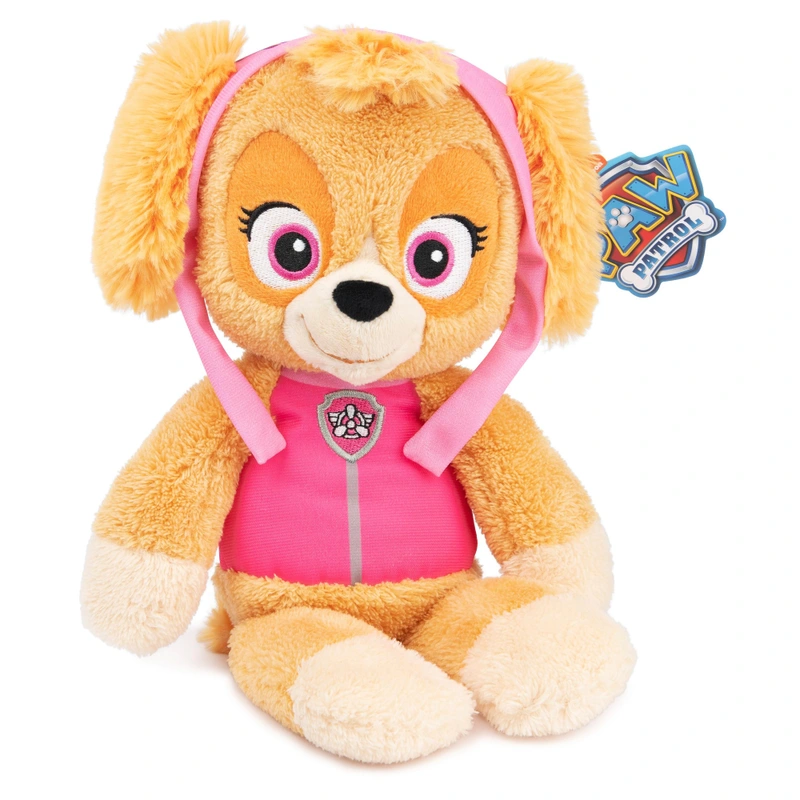 PAW Patrol Skye Plush 35cm soft toy UK