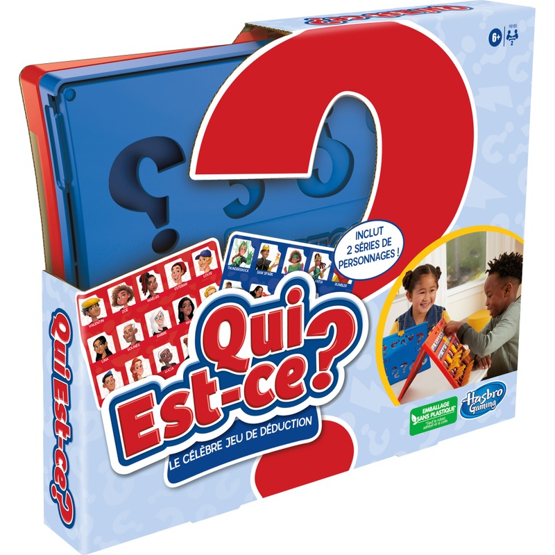 Qui Est-Ce ?