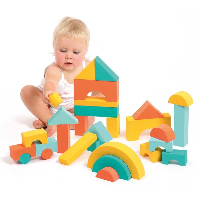 Ludi - Blocs De Construction En Mousse