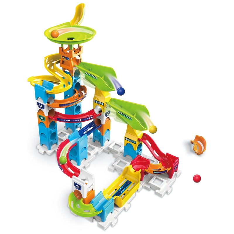 Vtech - Marble Rush Circuit à Billes Beginner Set S200