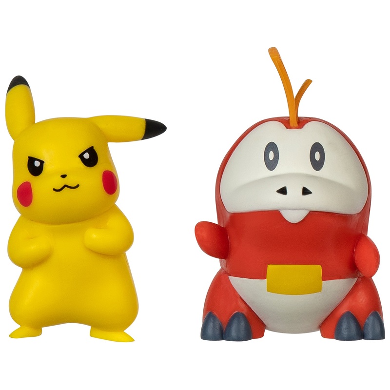 Pokémon - Figurine Nouvelle Génération 5cm - Modèle Aléatoire