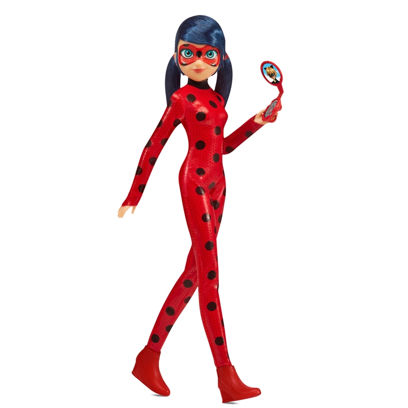 Miraculous Modepop Ladybug