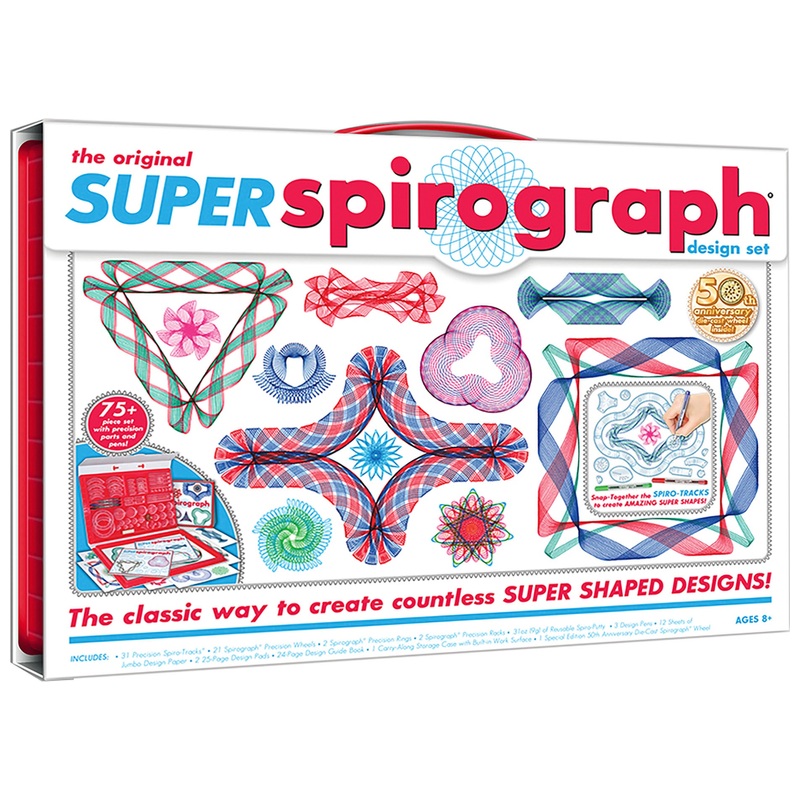 Spirograph Super Original Set