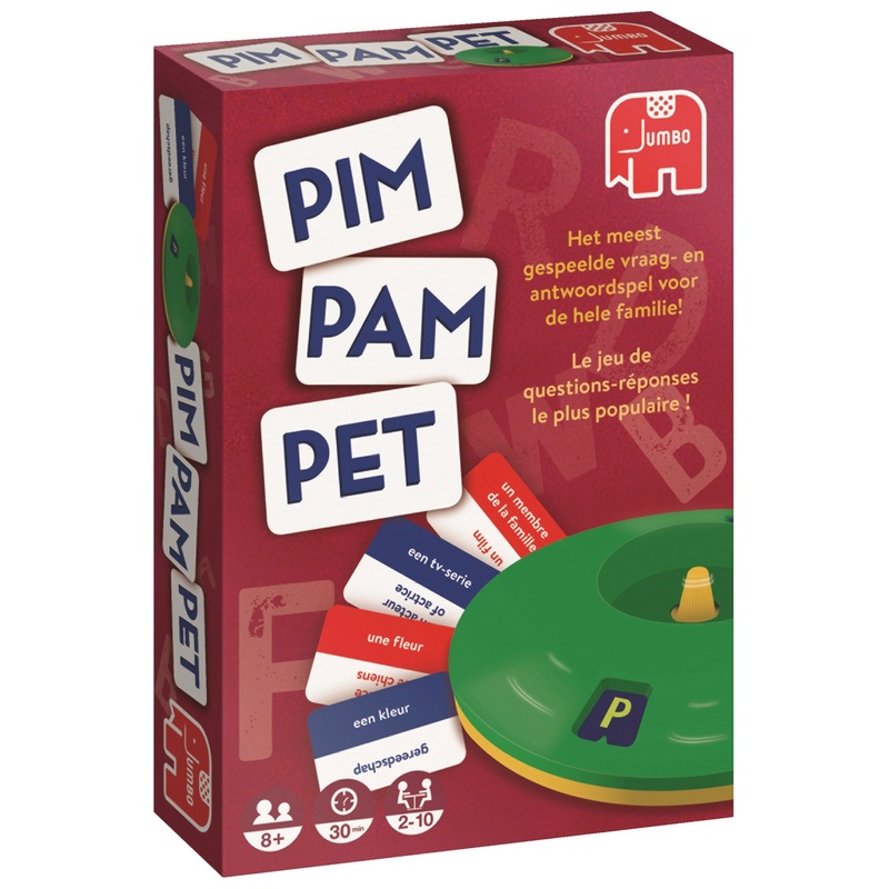 Pim Pam Pet Original