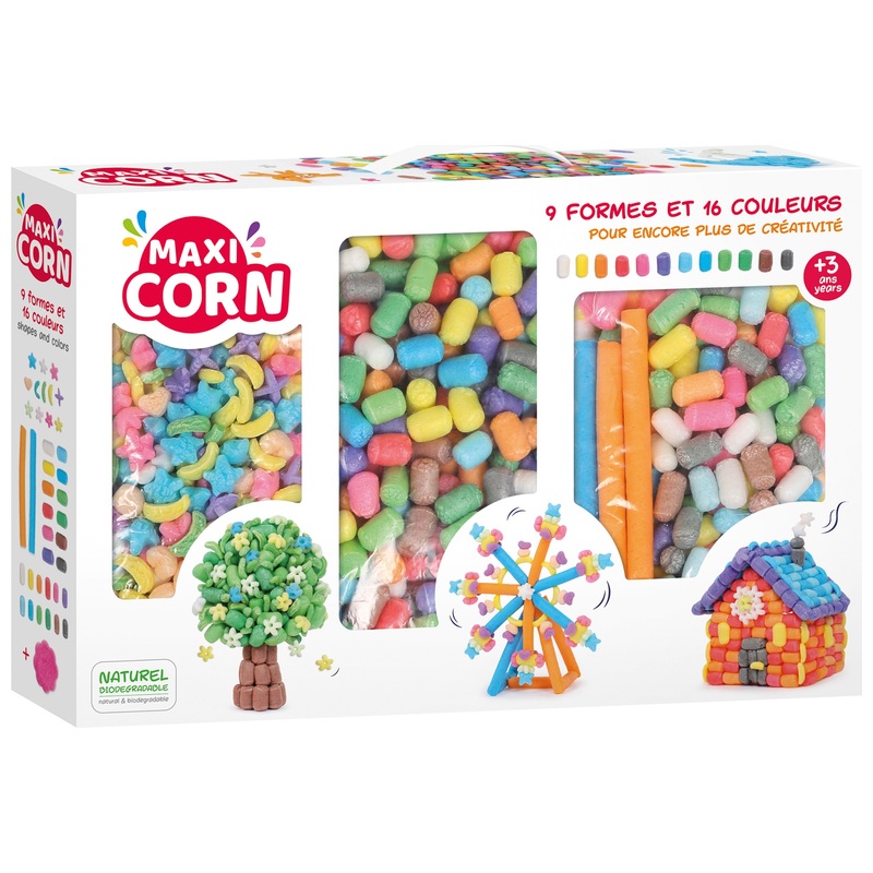Coffret Maxi Corn