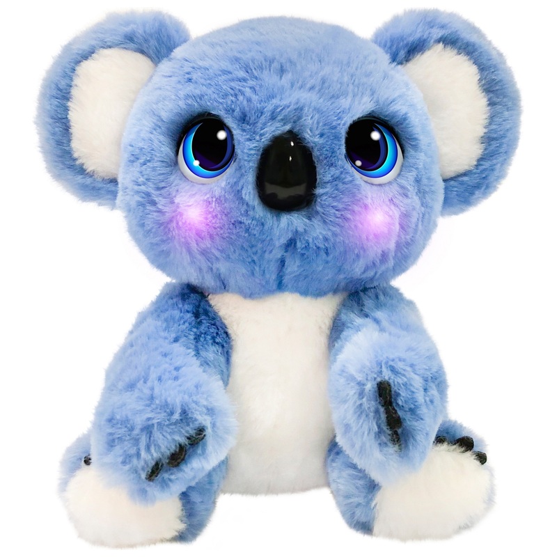 Peluche Interactive Koko Calin 20 cm | Smyths Toys France