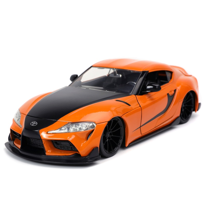 Jada Toys Fast & Furious SpeelgoedautoToyota Supra 1:24