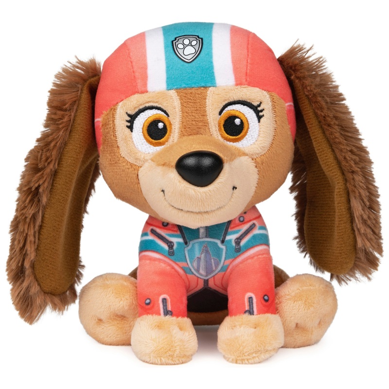 GUND PAW Patrol Knuffel De Mighty Film Liberty 15 cm