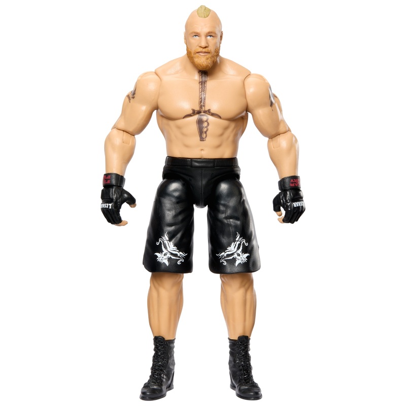 Brock lesnar fashion figure smyths