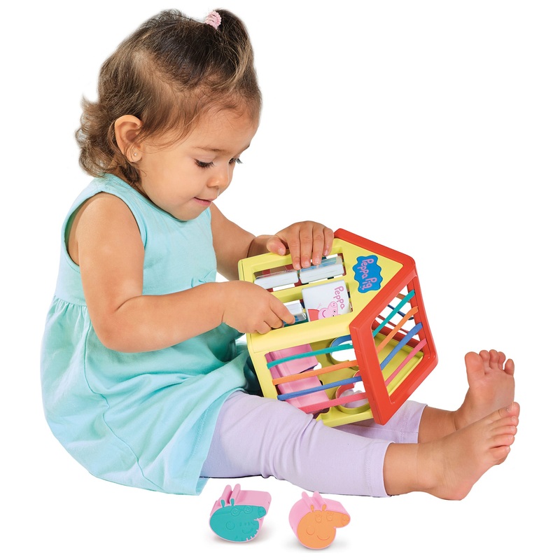 Peppa Pig's Activity House | Smyths Toys UK