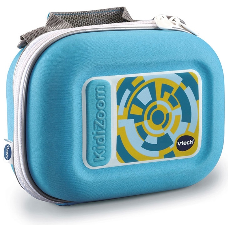 VTech - Sacoche Kidizoom - Bleu