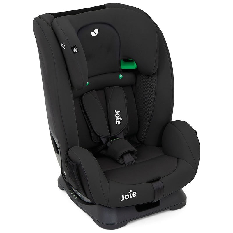 Joie Autostoel Fortifi R i-Size 76-145 cm Meegroei Kinderzitje Shale zwart