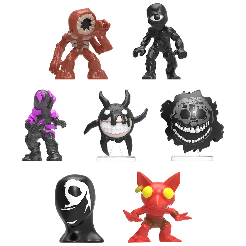 Roblox Doors Mystery Figuren 6 cm assorti