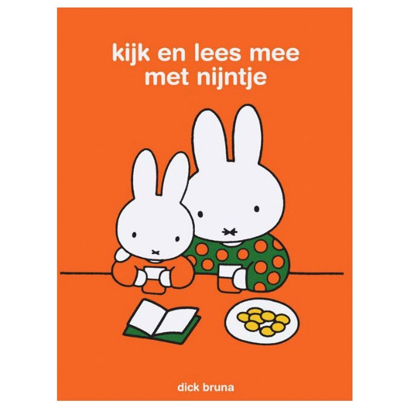 Kijk en Lees Mee met Nijntje