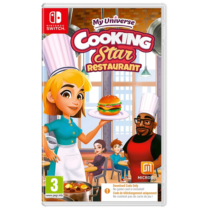 Restaurant Simulator Restaurant Game Switch Chef: A Restaurant