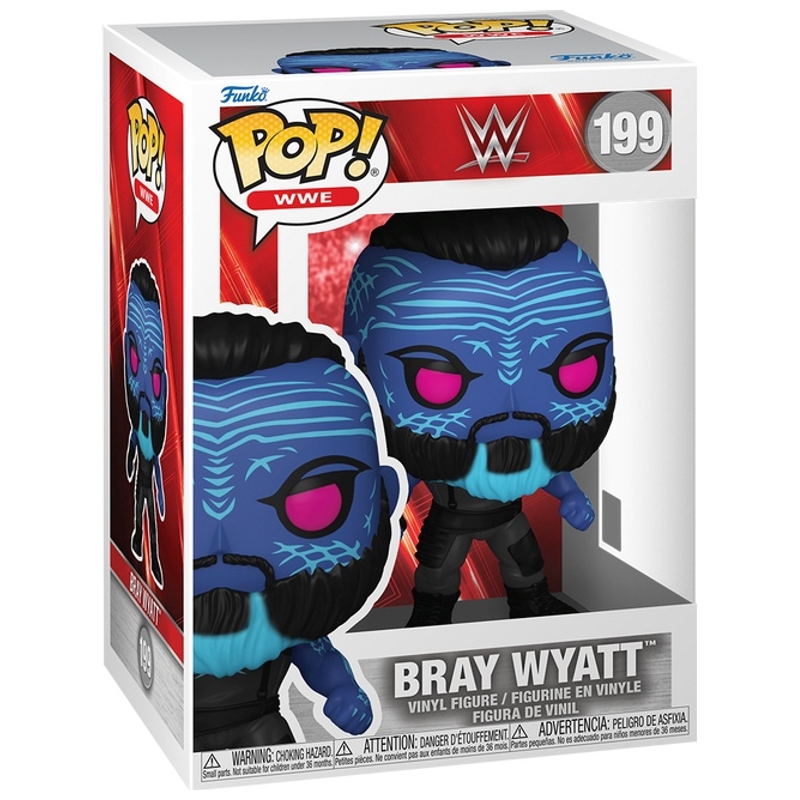 Funko POP! WWE 199: Bray Wyatt