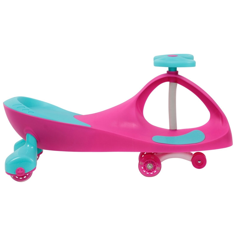 Porteur Wiggle - Rose
