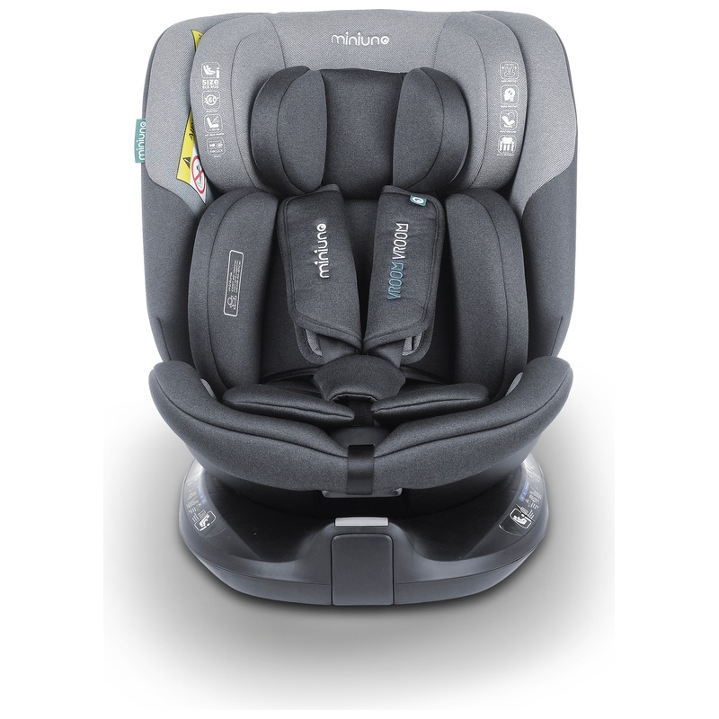 Miniuno - Siège Auto Spiro