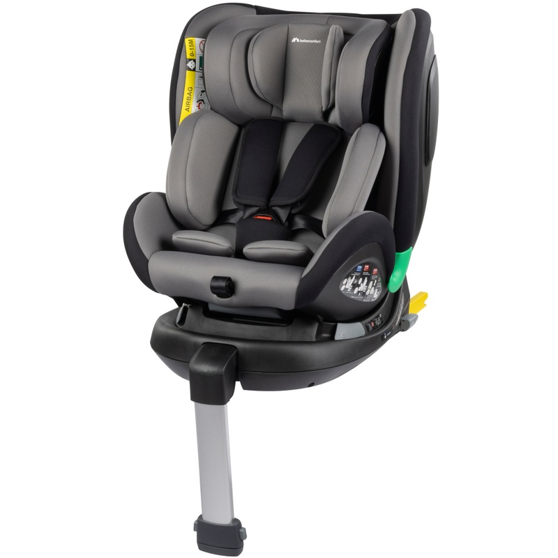 Bébé Confort - Siège Auto Evolutif Evolvefix Plus Gray Mist