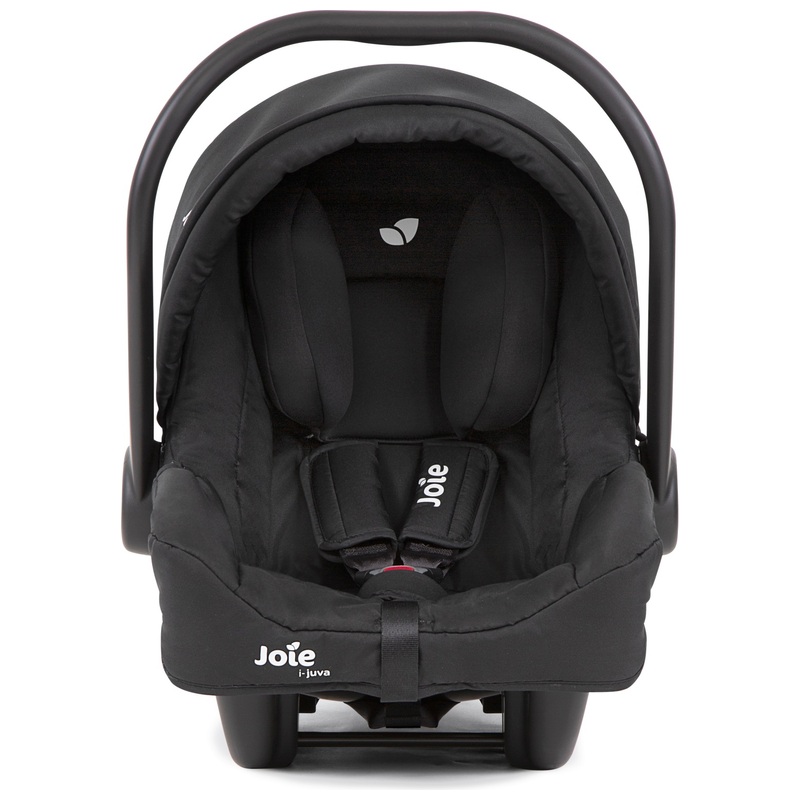 Joie i-Juva i-Size R129 Belt-Fitted Car Seat Shale | Smyths Toys UK