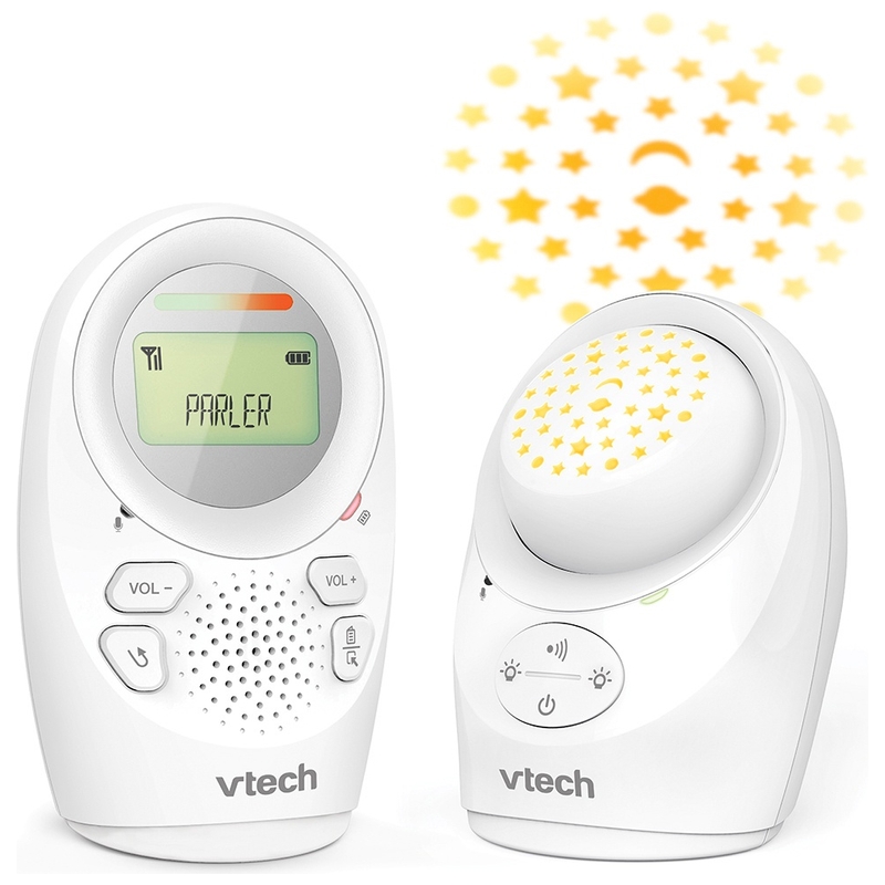 Chargeur 6V Compatible Vtech Babyphone Magic Light BM1212 - Câble 1,4 M, Garantie 2 Ans - Pour Unité Parent Ou Bébé