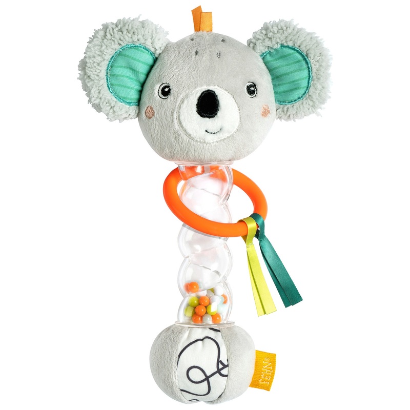 Fehn Toys Rainmaker Koala Rattle