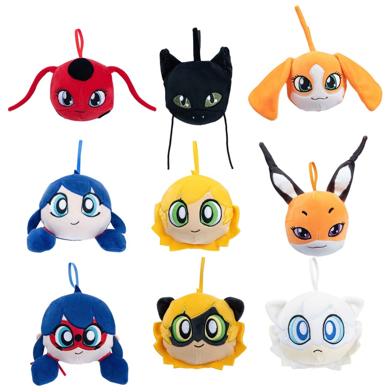 Miraculous - Miraball - Modèle Aléatoire