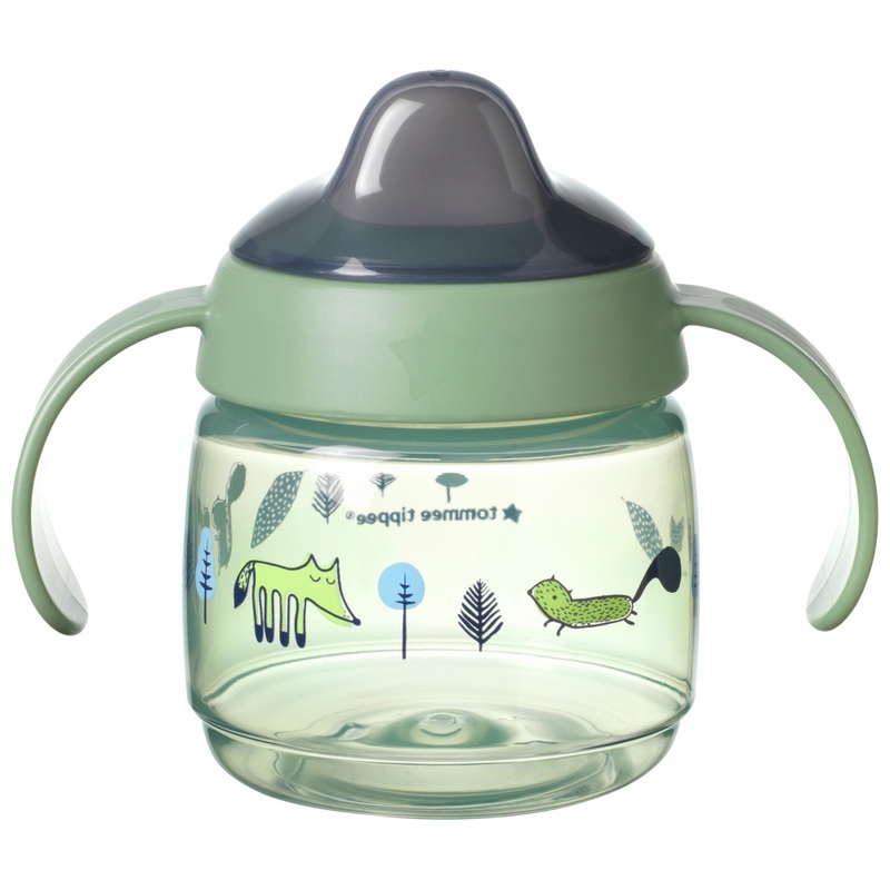 Tommee Tippee - Tasse d'Apprentissage à Bec Superstar Sippee 190 ml