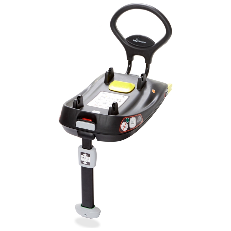 Baby Elegance - Base ISOFix R129